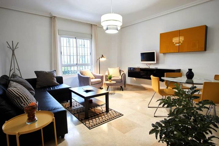 Apartamento de vacaciones para 6 personas, con terraza - 1
