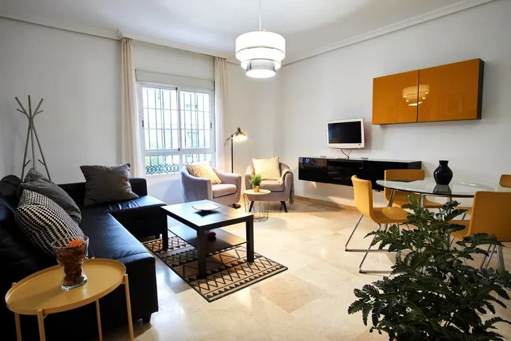 Apartamento de vacaciones para 6 personas, con terraza - 1