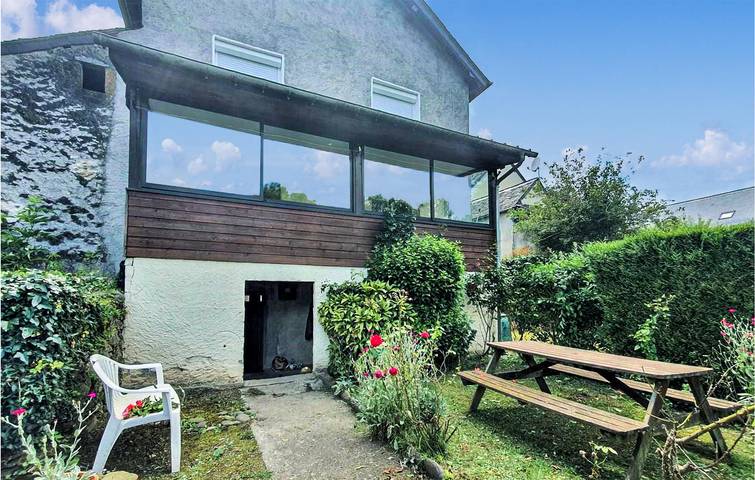 Location de vacances pour 6 personnes, avec jardin dans vallée d'Aspe - 2