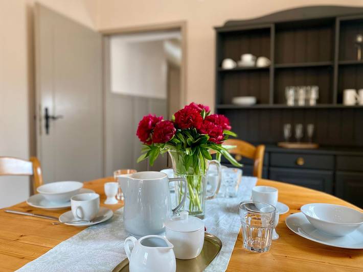 Ferienhaus für 6 Personen, mit Balkon, kinderfreundlich in der Pfalz - 4