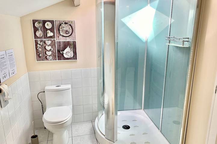 Gîte pour 2 personnes à Chatenet - 3