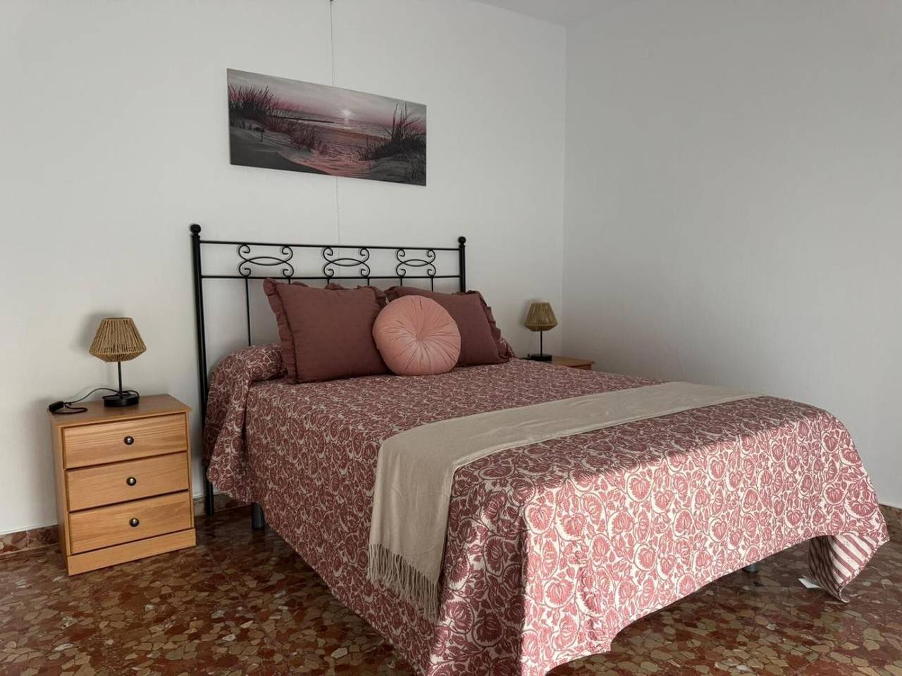 Ganze Wohnung, Apartment mit Terrasse und Meerblick in Mazagón in Mazagón, Moguer