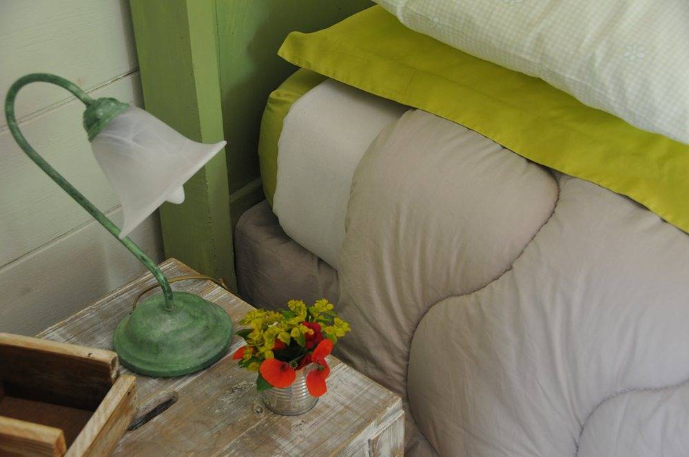 Chambre d'hôtes Le jardin de la Terrousais - Côté menthe in Saint-Étienne-de-Montluc, Région de Nantes