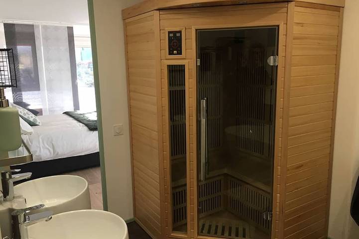 Location de vacances pour 4 personnes, avec sauna et jardin dans Sarreguemines - 2