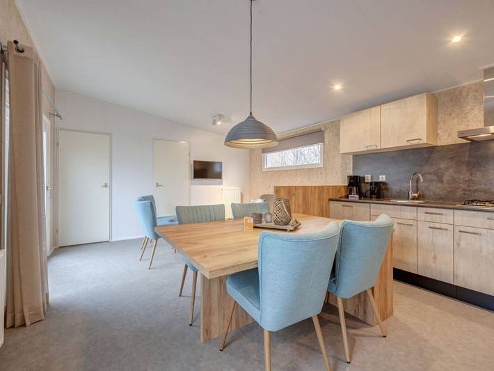 Ferienhaus für 6 Personen, mit Terrasse in Kijkduin - 3