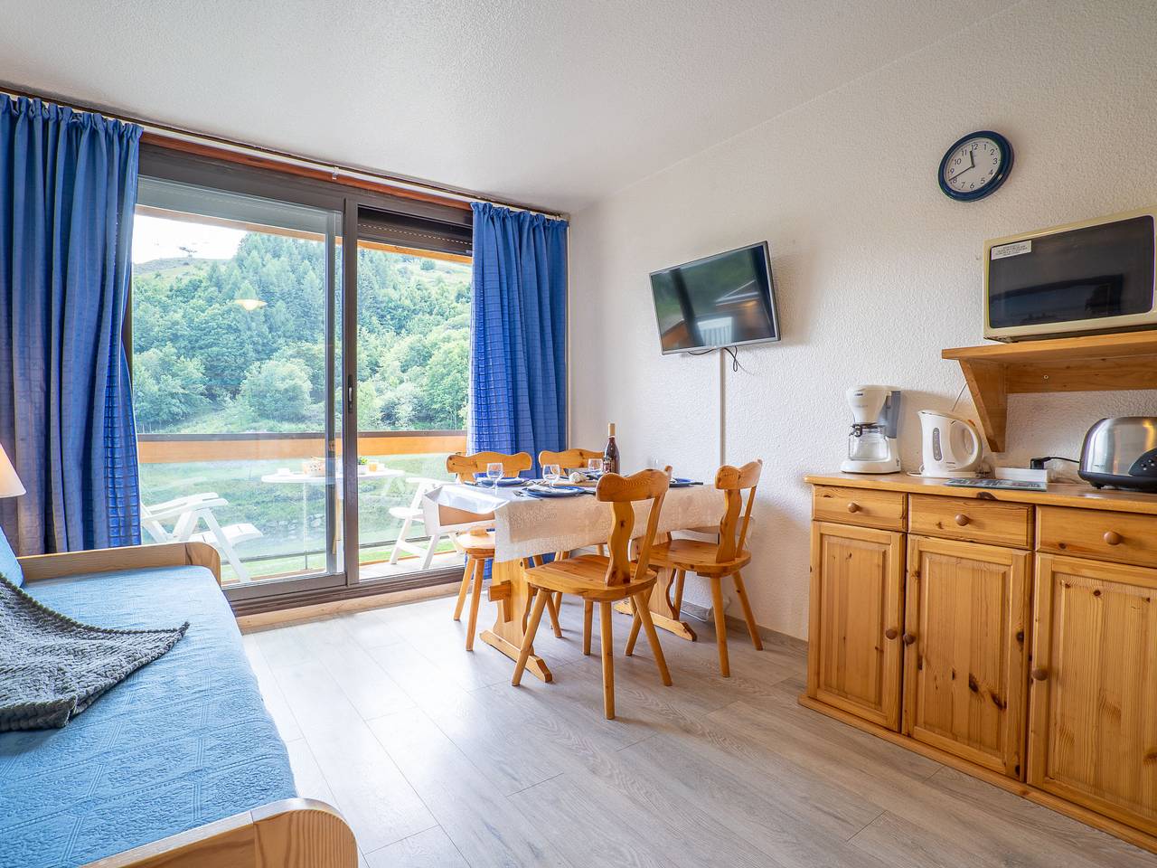 Appartement entier, Soyouz Vanguard in Le Corbier, Villarembert