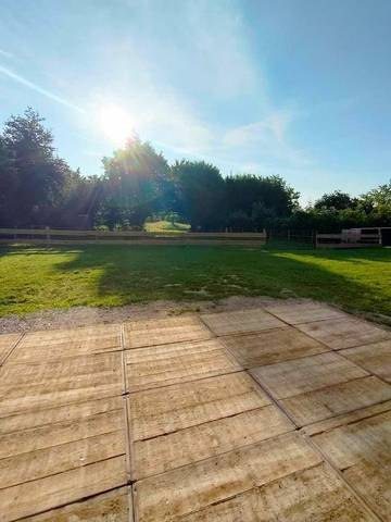 Chambre d’hôte pour 6 personnes, avec vue et jardin, animaux acceptés dans Beaufort (Nord)
