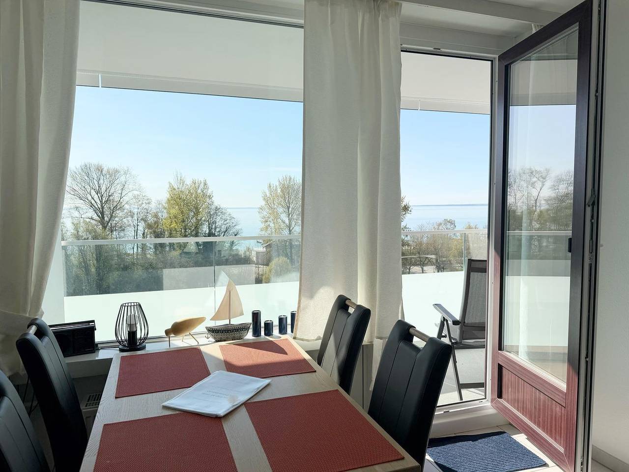 Ganze Wohnung, 2030 Ferienwohnung Ostseeblick in Kellenhusen in Kellenhusen, Ostholstein