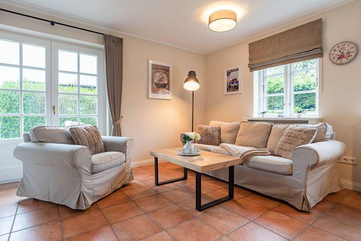 Ganze Ferienwohnung, Strandflieder Alkersum in Alkersum, Föhr