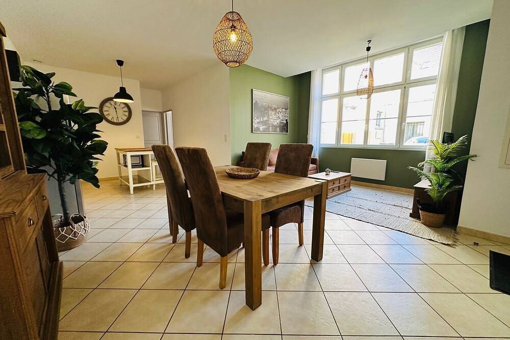 Appartement entier, Champagne Bnb - Le Cosy in Épernay, Marne