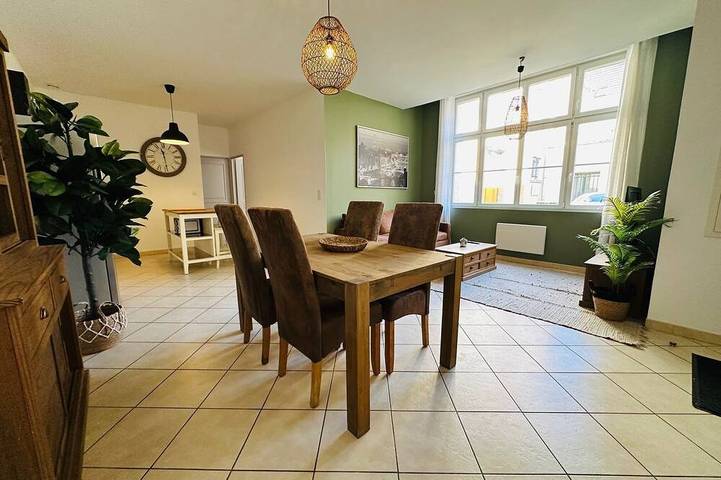 Appartement de vacances pour 4 personnes - 1