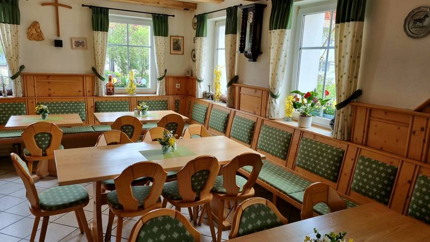 Gasthof Weißer Löwe - Einzelzimmer in Burgthann, Frankenalb