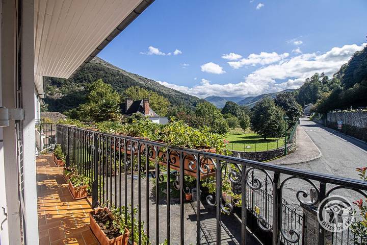 Gîte pour 5 personnes, avec jardin à Aspin-en-Lavedan