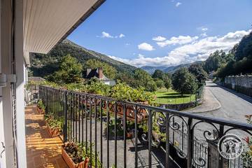 Gîte pour 5 personnes, avec jardin à Aspin-en-Lavedan