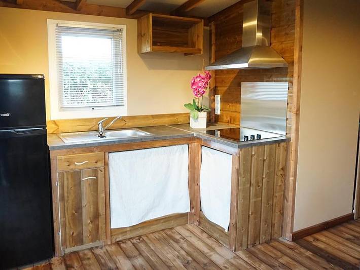 Chalet pour 6 personnes en Indre-et-Loire - 4