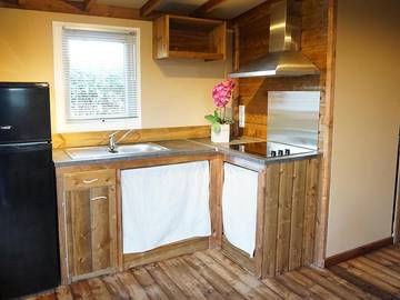 Chalet pour 6 Personnes dans Chisseaux, Vallée de la Loire, Photo 3