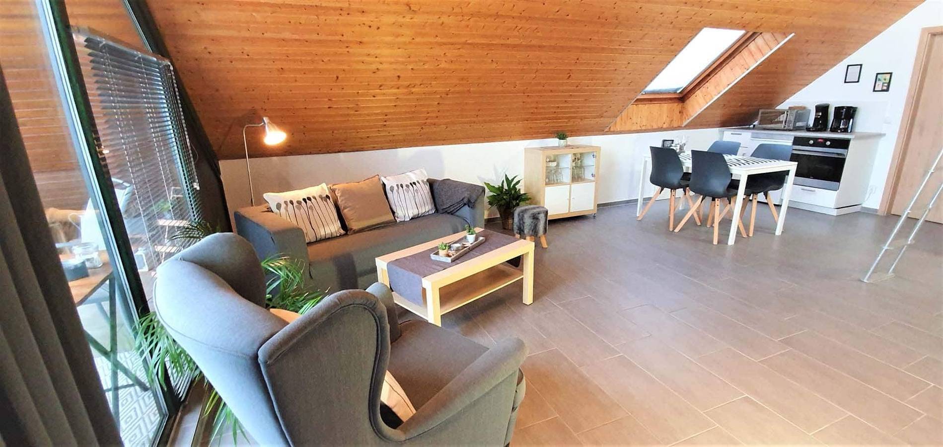 Ganze Ferienwohnung, Ferienquartier Hamburg in Seevetal, Landkreis Harburg