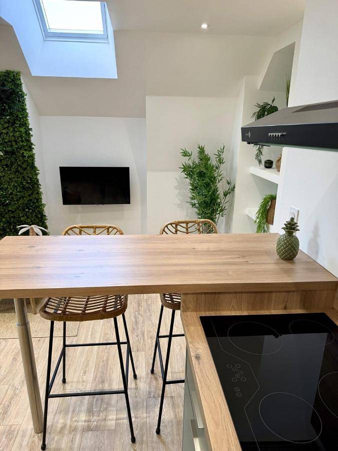 Gîte pour 2 personnes, animaux acceptés à Melesse - 3