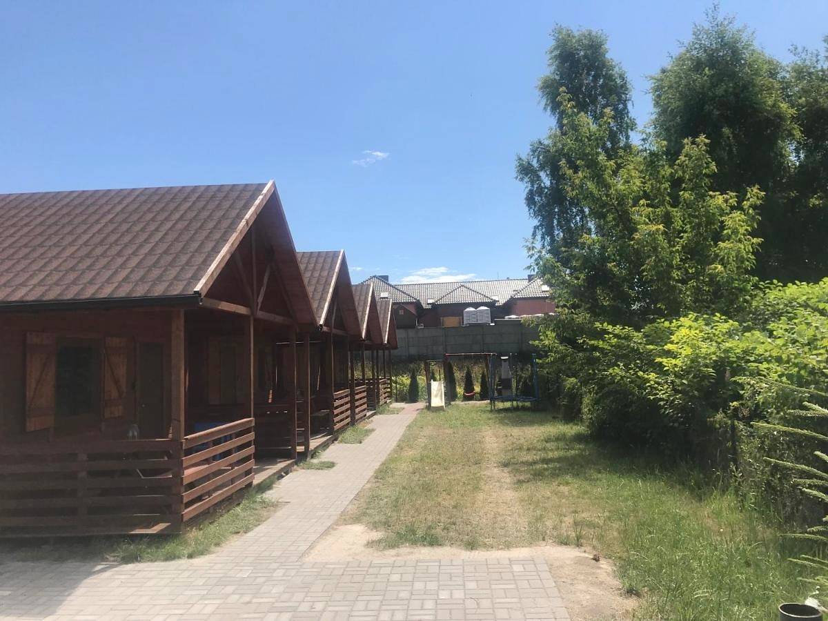 Two-Bedroom Chalet in Międzyzdroje, Misdroy (Gemeinde)