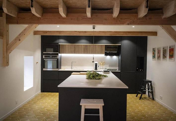 Location de vacances pour 6 personnes, avec terrasse et jardin à Montmin - 3