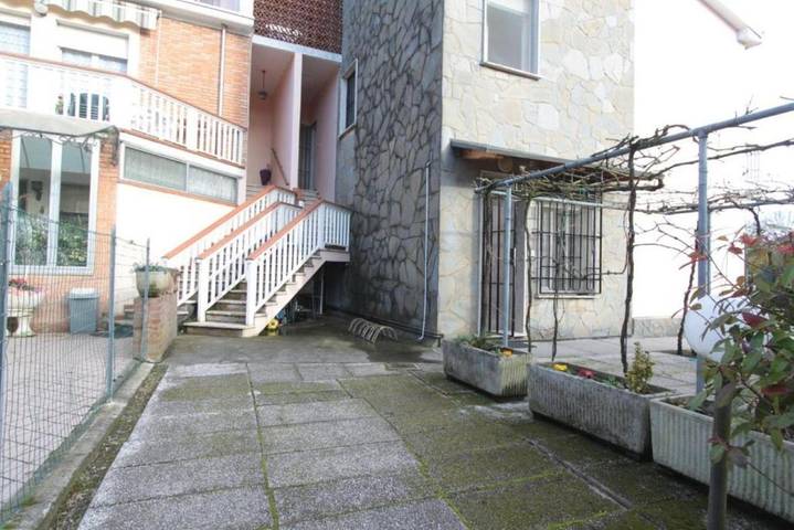 Appartamento per 5 persone, con panorama e balcone nonché giardino in Lido di Pomposa