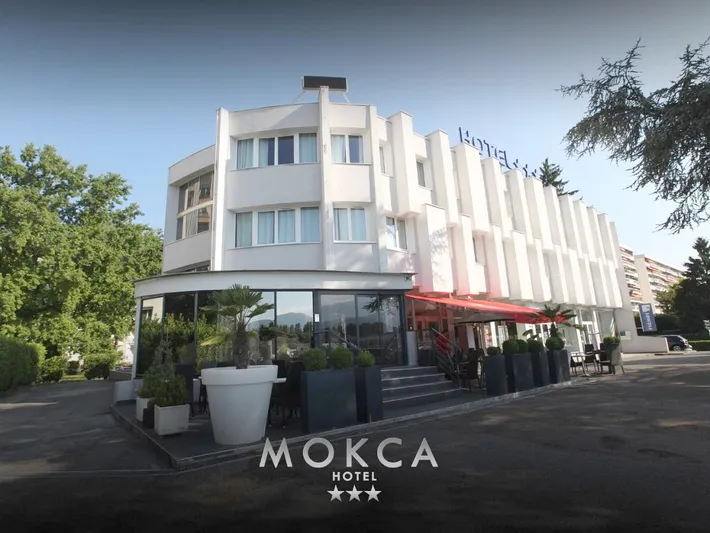 Hotel para 2 personas, con terraza - 1