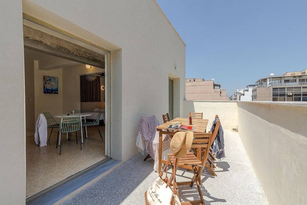 Appartamento vacanze a Atene a partire da 149€ a notte