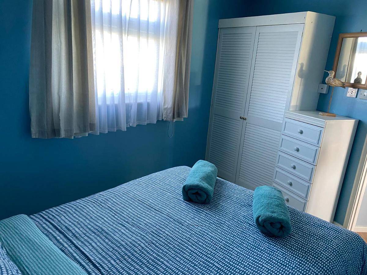 Two-Bedroom Chalet in Great Yarmouth, The Broads