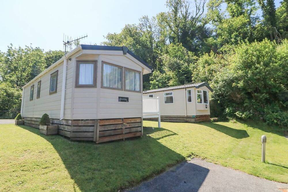 26 Manleigh Park, Combe Martin in Combe Martin, Exmoor