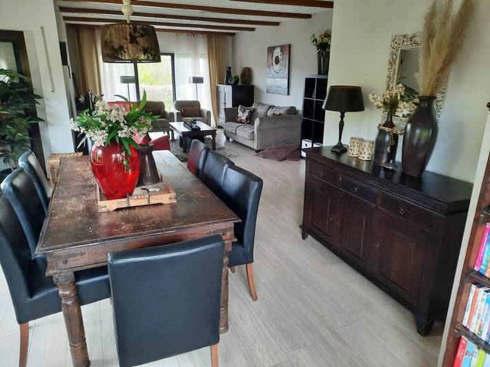 Ferienhaus für 6 Personen mit Garten in Usseln, Willingen