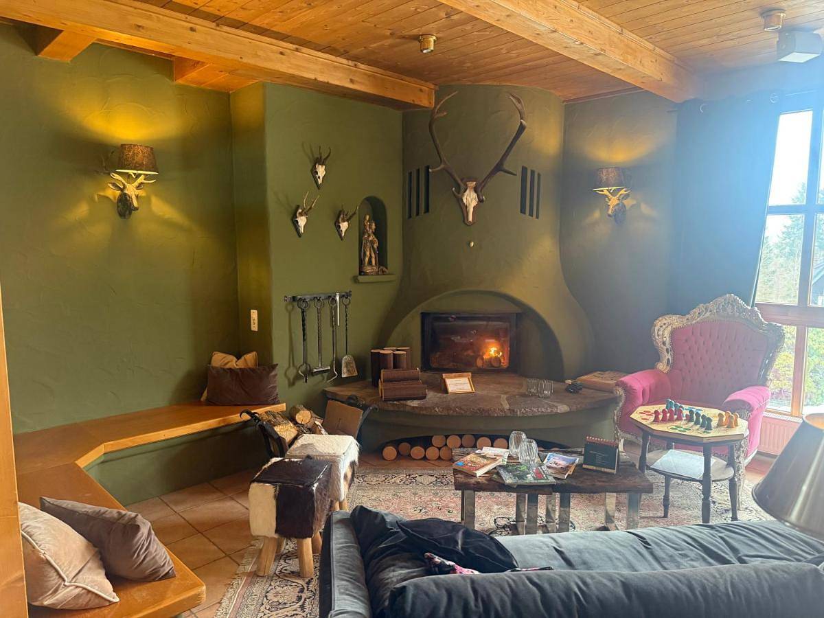 Landhotel Villa Foresta Braunlage in Braunlage, Harzvorland