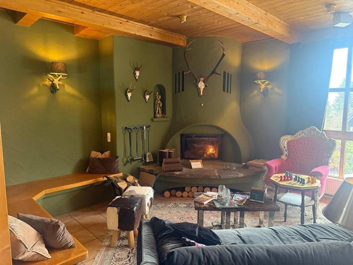 Bnb für 2 Personen, mit Terrasse und Whirlpool sowie Garten und Sauna in Braunlage - 4