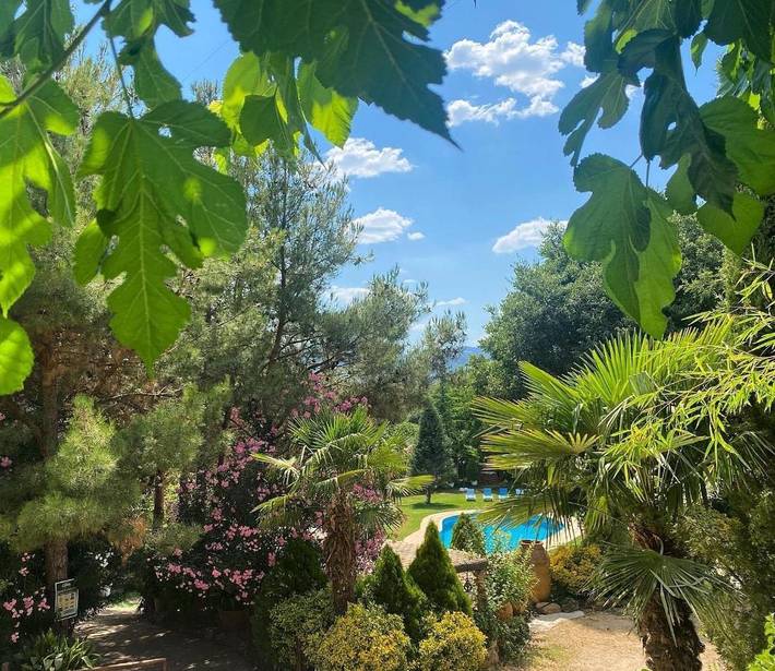 Casa rural para 5 personas, con piscina además de jardín y vistas en Sierra de Segura - 3
