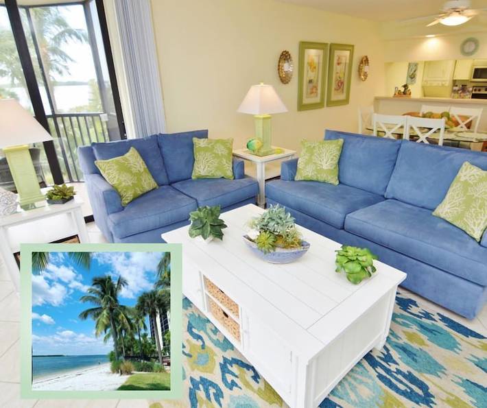 Ferienwohnung für 6 Personen, mit Whirlpool und Pool sowie Balkon/Terrasse - 1