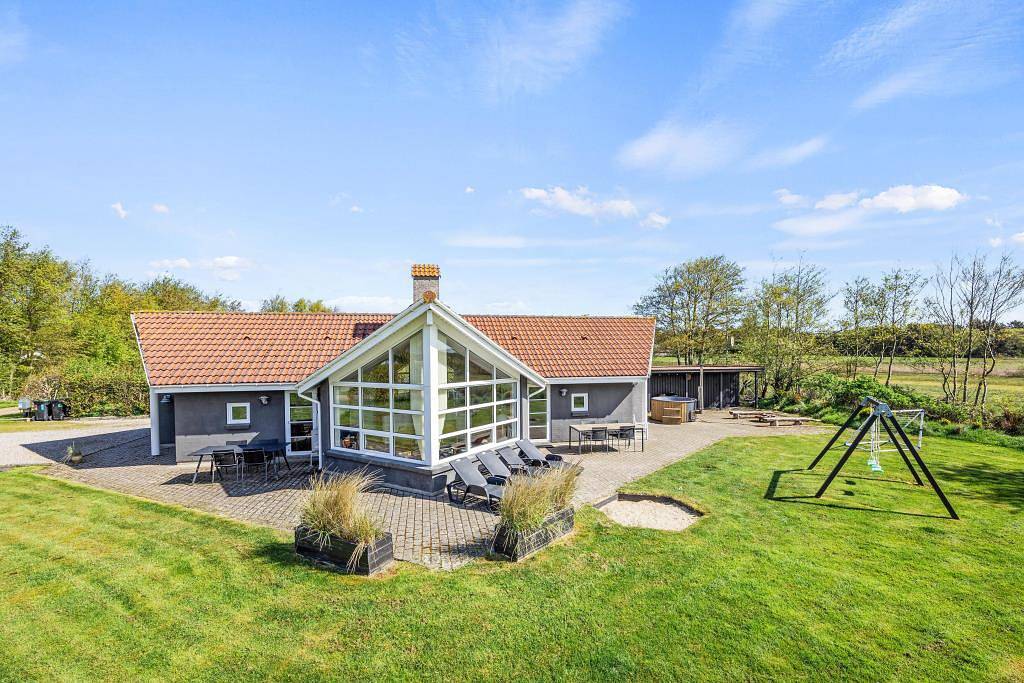 Casa vacanza a Blavand a partire da 138€ a notte