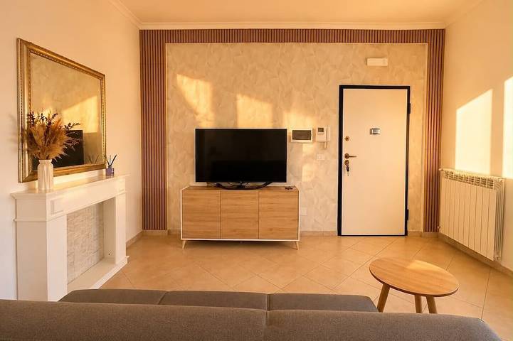 Ferienwohnung für 4 Personen, mit Balkon - 1