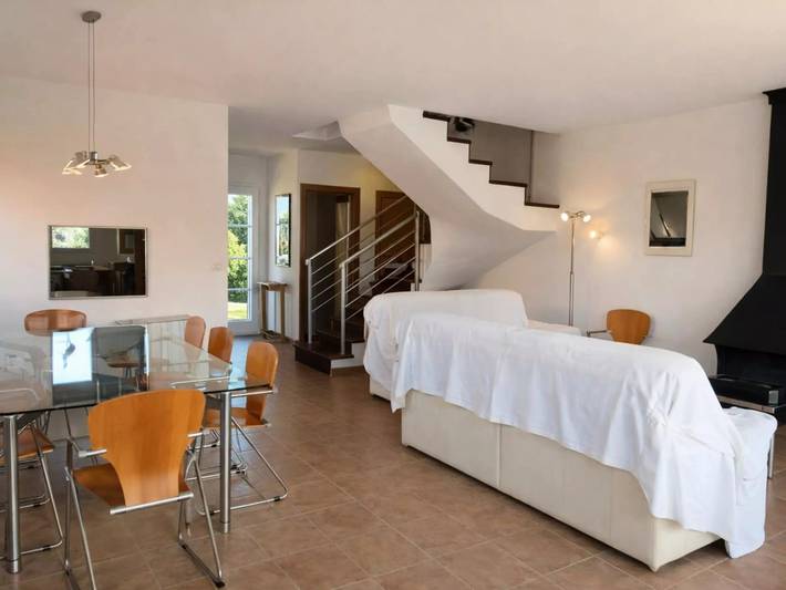 Casa rural para 7 personas, con piscina y jardín en Palamós - 3