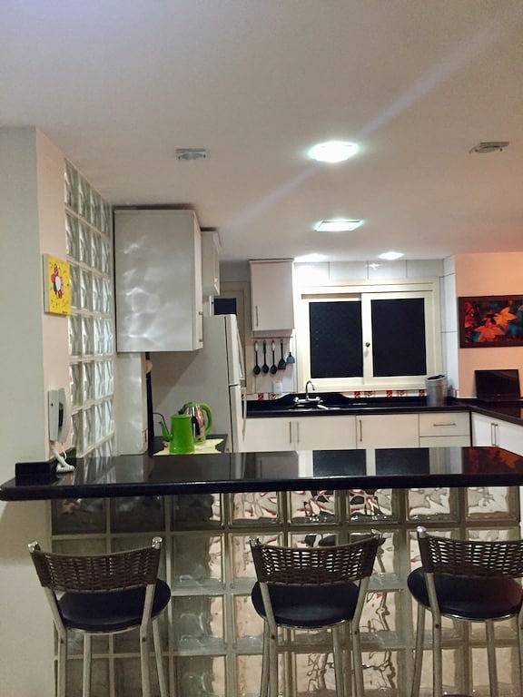 Ganze Wohnung, Meerblick, 5 Suiten, 3 Garagen in Arroio do Sal, Litoral Gaúcho