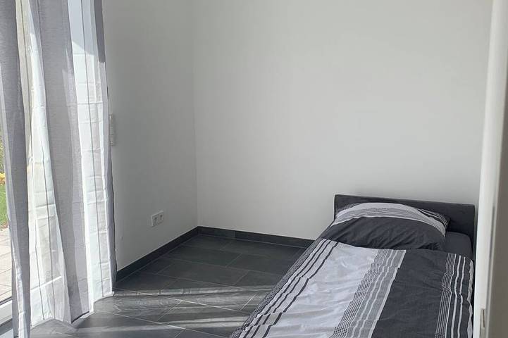 Ferienwohnung für 3 Personen, mit Terrasse