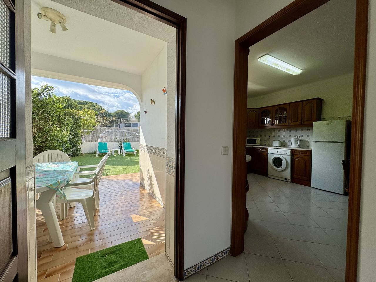 Faro Terrace Villa in Faro, Parque Natural da Ria Formosa