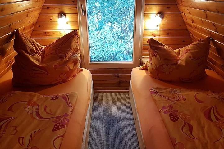 Ferienhaus für 4 Personen, mit Garten, mit Haustier in Biosphärenreservat Schorfheide Chorin - 3