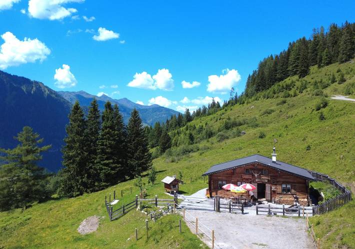 Ferienwohnung für 7 Personen, mit Terrasse und Garten in Rauris - 3