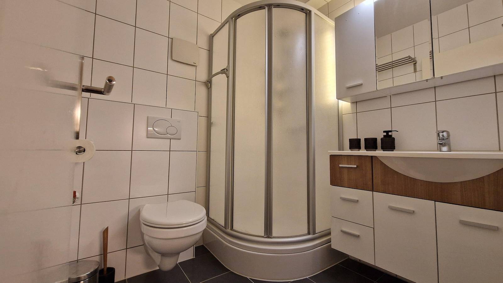 Appartement, douche, Wc, balkon, foto 11