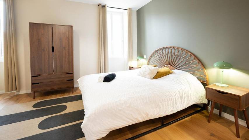 Gîte pour 4 personnes à Lauzerte - 4