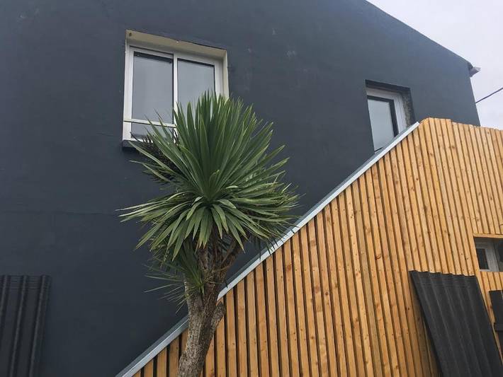 Appartement de vacances pour 2 personnes, avec terrasse