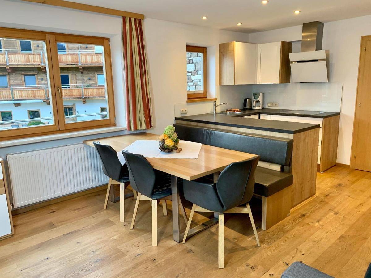 Ganze Wohnung, One-Bedroom Apartment with Shower in Brixen im Thale, Kaisergebirge