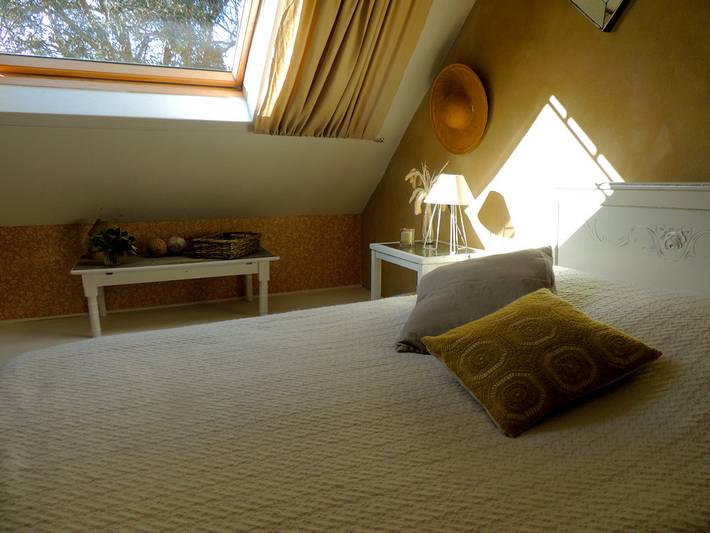 Location de vacances pour 2 personnes, avec jardin en Ille-et-Vilaine - 4