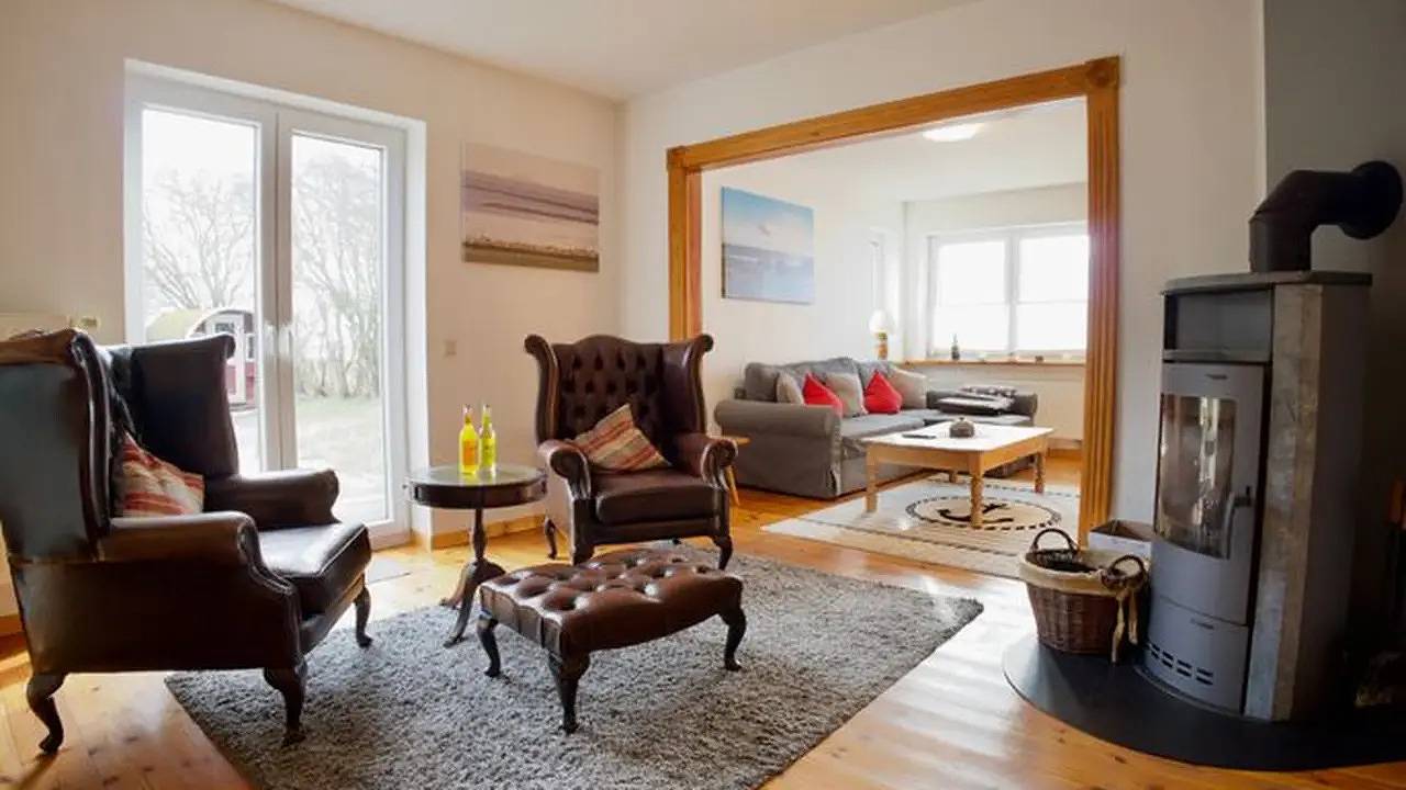 Ferienhaus für 4 Personen (120 m²) in Nordstrand in Nordstrand (Gemeinde), Nordstrand