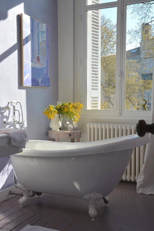 Bed and breakfast for 2 people, with garden - 1