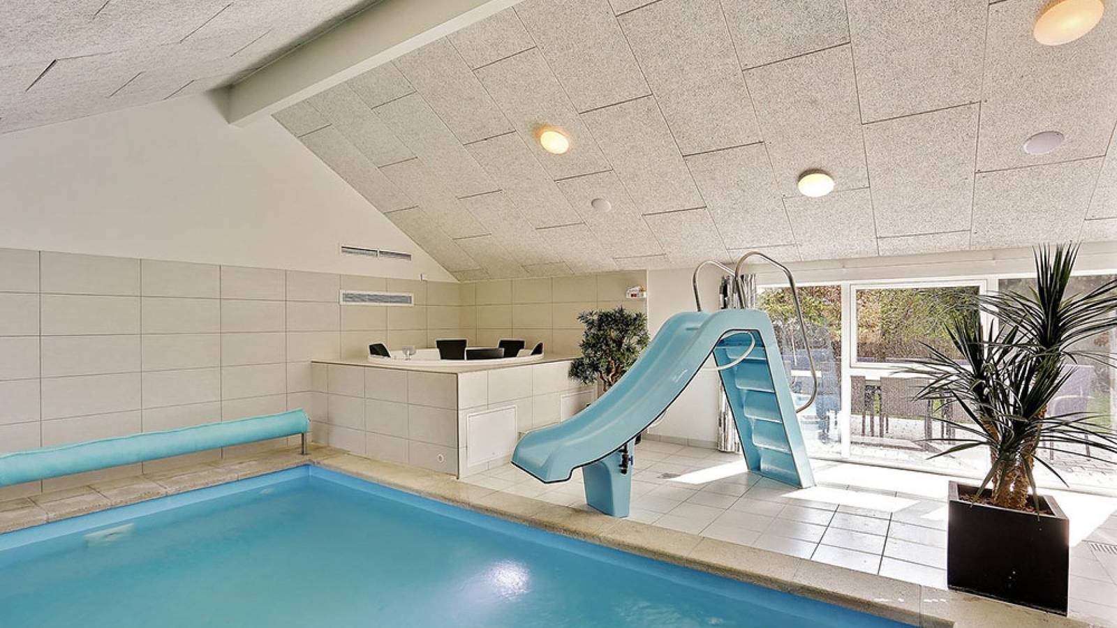 Ferienhaus Hornbäk Strand Nr. 312 mit Pool, Dänemark in Hornbæk, Kattegat Küste